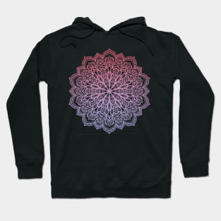 Zen Mandala Hoodie